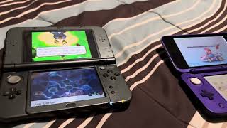 Vlog: Doing a comparison of New 3DS XL and New 2DS XL