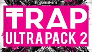 Loopmasters Trap Ultra Pack 2 - Trap Kits For MPC - Loopcloud 30 Day Free Trial