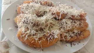 RESEP PISANG COKLAT KEJU ENAK MANTUL @resepmamakezra9357