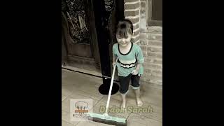 Dedek Sarah Rajin