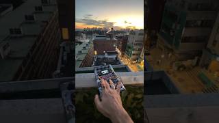 pov: you’re making peaceful beats on a rooftop in seoul #sp404mk2 #beatmaker #lofibeats