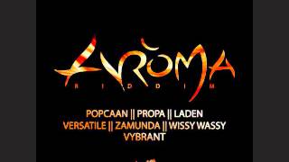 AROMA RIDDIM MIX FEB 2013 POPCAAN..PROPA FADE..ZAMUNDA..VYBRANT..LADEN..AND MORE..