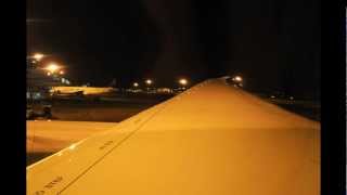 LOT Boeing 787-8 Dreamliner (SP-LRA) takeoff Warsaw