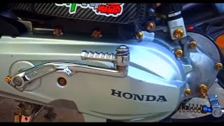 Modifikasi Motor Honda Beat F1 [Cinematic] | Ceria Maticshop