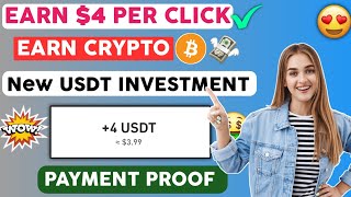 BT-USD Investment Website Platform 🔥 | Most Practical App & Easy to Make On Mobile Phone 💟