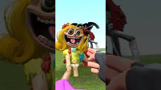 SIZE COMPARISON ALL NEW SMILING CRITTERS POPPY PLAYTIME CHAPTER 3 In Garry's Mod!