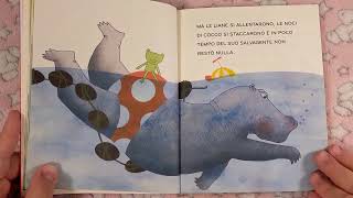 L'Ippopotamo Impara a Nuotare - Fiabe della Buonanotte per Bambini - Infanzia - Storielle