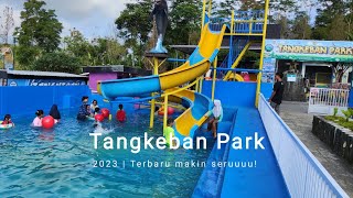 Berenang di Tangkeban Park - Terbaru 2023 #bukittangkeban #pemalangjawatengah