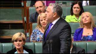 18 August 2015 - Adani Mine Question Time Answers