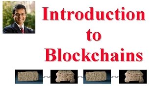 Introduction to Blockchains