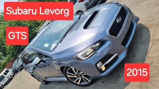 Subaru Levorg 2015г ПРОДАН!🔕