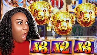 Our Biggest Buffalo Jackpot Ever !!! (Compilation)