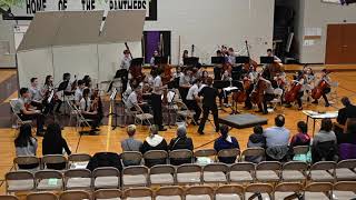 Gregory Middle School - Select Strings | 2019