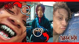 Ciekawostki Trippie Redd!