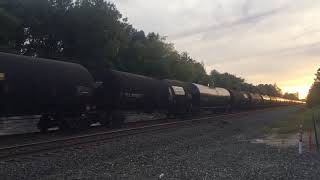 NS Chicago Line - Eastbound CP Ethanol Train