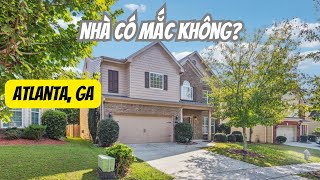 Thử Thách 12 tiếng Bay qua Atlanta xem Nhà trong ngày | Xém trễ chuyến bay về 😅😇