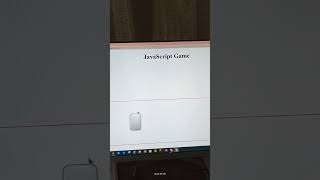 Develop a javascript game