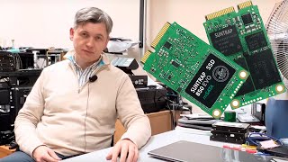 Переставить микросхемы памяти с одного SSD на другой SSD диск