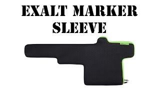 Exalt Marker Sleeve