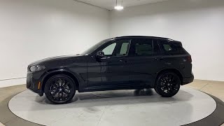 2024 BMW X3 Ontario, Riverside, Anaheim, Pasadena, Los Angeles, CA 38170A