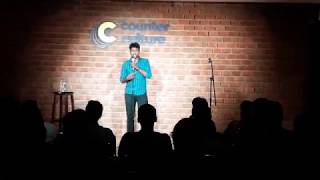 Tamizh Showcase Response | Counter Culture Comedy Club | Williams Rajakumar