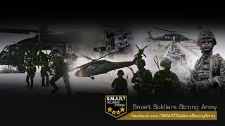 สตรีมแบบสดของ Smart Soldiers Strong Army