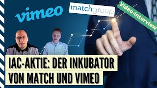 IAC-Aktienanalyse: Der Inkubator von Vimeo und der Match Group