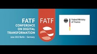 Incoming FATF President says digital transformation ‘imperative’ to tackling organised crime