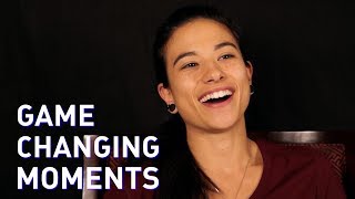 Game Changing Moments | Nina Williams