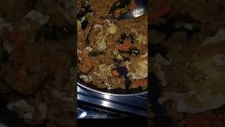 Egg Fried Rice Recipe/Restaurant style Egg Fried Rice #viralvideo #foryou #youtubeshorts #short