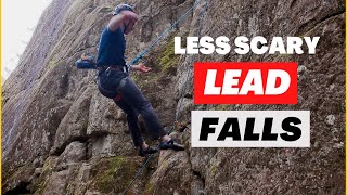 Do This If You Have a Fear of Falling on Lead