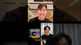 [Eng Sub] 231105 MaxTul IG Live