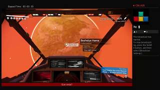 No Man's Sky - Gameplay