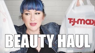 TJMAXX Mini Beauty Haul!!