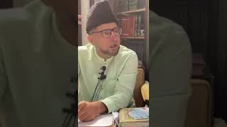 Muslim ummah ke zawal ki asli wajah by Kashif bhai moulana ishaq student