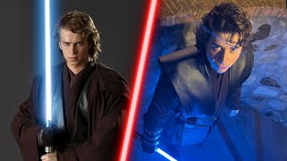 MI DISFRAZ DE HALLOWEEN DE ANAKIN SKYWALKER - Carlos Te