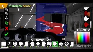 HOW TO MAKE ❌NEW ⚠️DESIGN [TRANSFORMERS]⚠️ TRUCK. IN CAR PARKING MULTIPLAYER UPDATE 4.8.4.9 [BETA] ❌