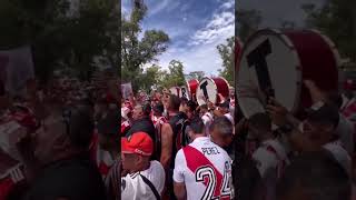 PREVIA LBDT 🐓 Domingo a la tarde no me importa nada me voy para el monumental River vs Boca