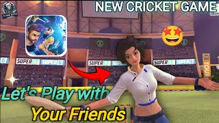 Super six upcoming new mobile cricket game Finally Revealed