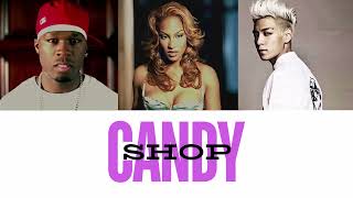 50 Cent - Candy Shop (feat. BIGBANG TOP & Olivia)