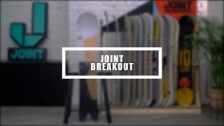 BREAKOUT / all mountain / сноуборды Joint 20-21