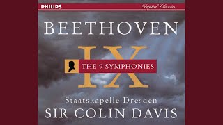 Beethoven: Symphony No. 9 in D minor, Op. 125 - "Choral" - 4.: Allegro energico, sempre ben...