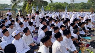 Menyambut Maulid Nabi Muhammad SAW dengan Suka Cita | MI TRUBUS IMAN