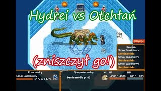 MFO3: Hydrei pokazuje jak przejść Instancję!