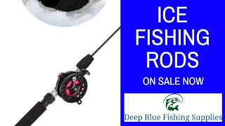 Ice Fishing Rods | Ice Fishing Rods And Reels || 2023 😃 🔥 #shorts #icefishing #fishingrod