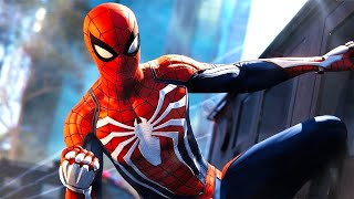 Spider-Man Remastered - Stealth Clearing & Perfect Combat