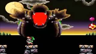 Baby Bowser- Super Mario World 2: Yoshi's Island (EXTENDED)