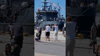 #tallinn#Navy#music#hot summer#Visit Estonia