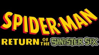 Spider Man:  Return of the Sinister Six - Stage 1 by Away From Keyboard (NES Music remake) №465