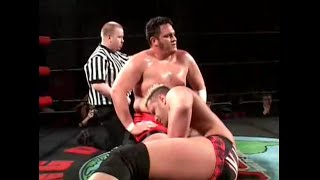 Samoa Joe vs. Nigel McGuinness - ROH THE FIFTH YEAR FESTIVAL: LIVERPOOL 03.03.2007 | FULL MATCH